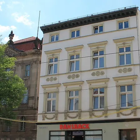 Bett-point Am Rathaus Guest house Potsdam