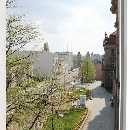 Guest house Bett-point Am Rathaus
