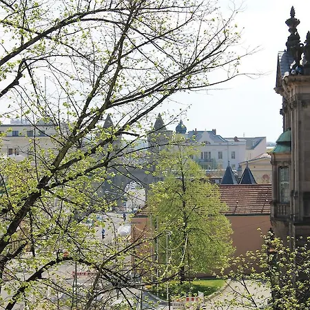 بيت ضيافة Bett-point Am Rathaus بوتسدام