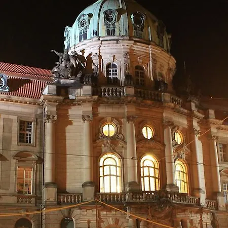 Bett-point Am Rathaus