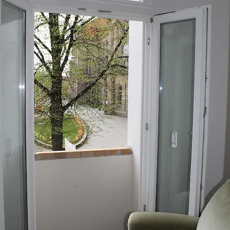 بيت ضيافة Bett-point Am Rathaus *