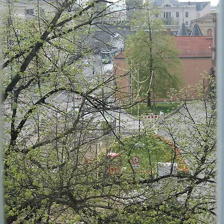 Bett-point Am Rathaus بيت ضيافة